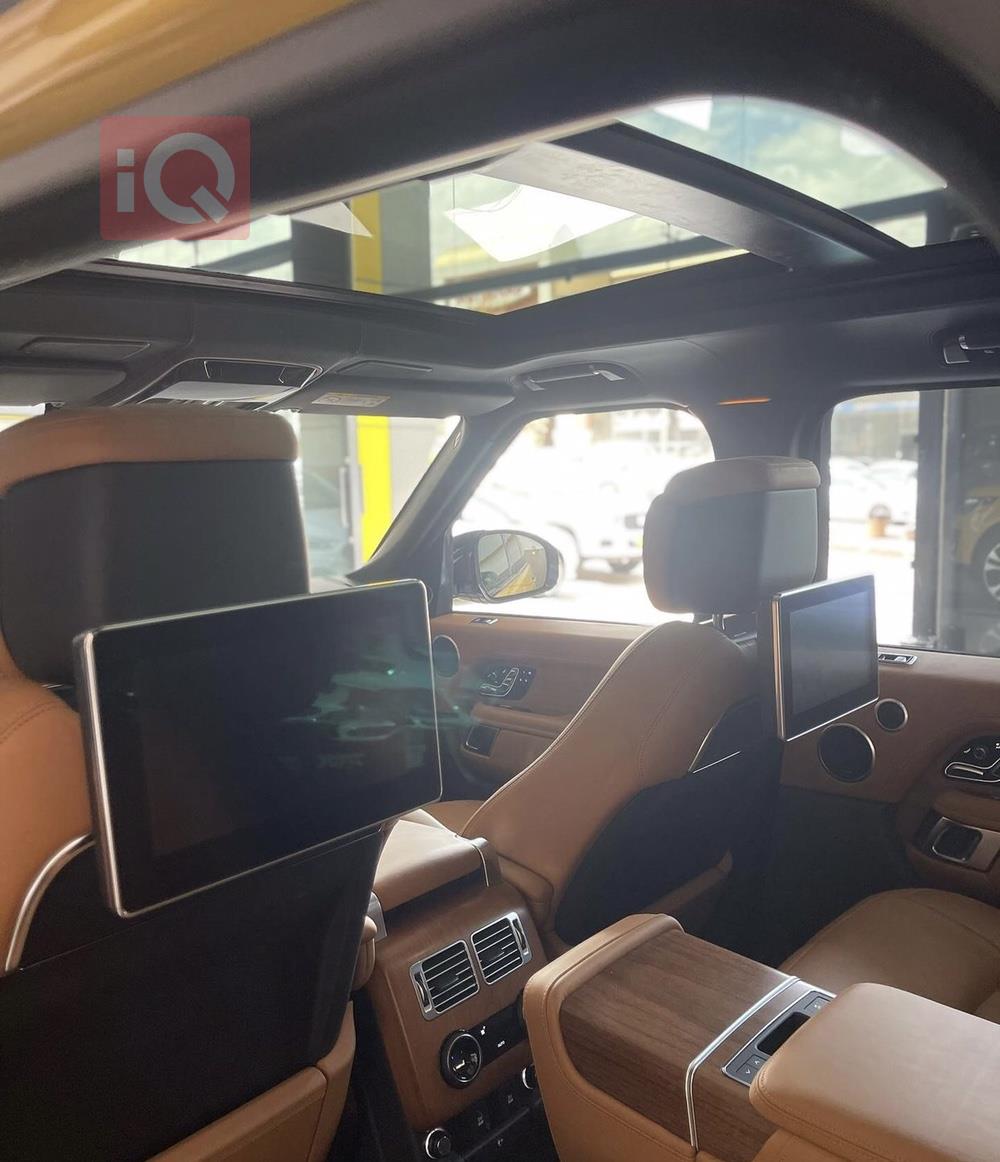 لاند ڕۆڤەر ڕانج ڕۆڤەر ڤۆگ